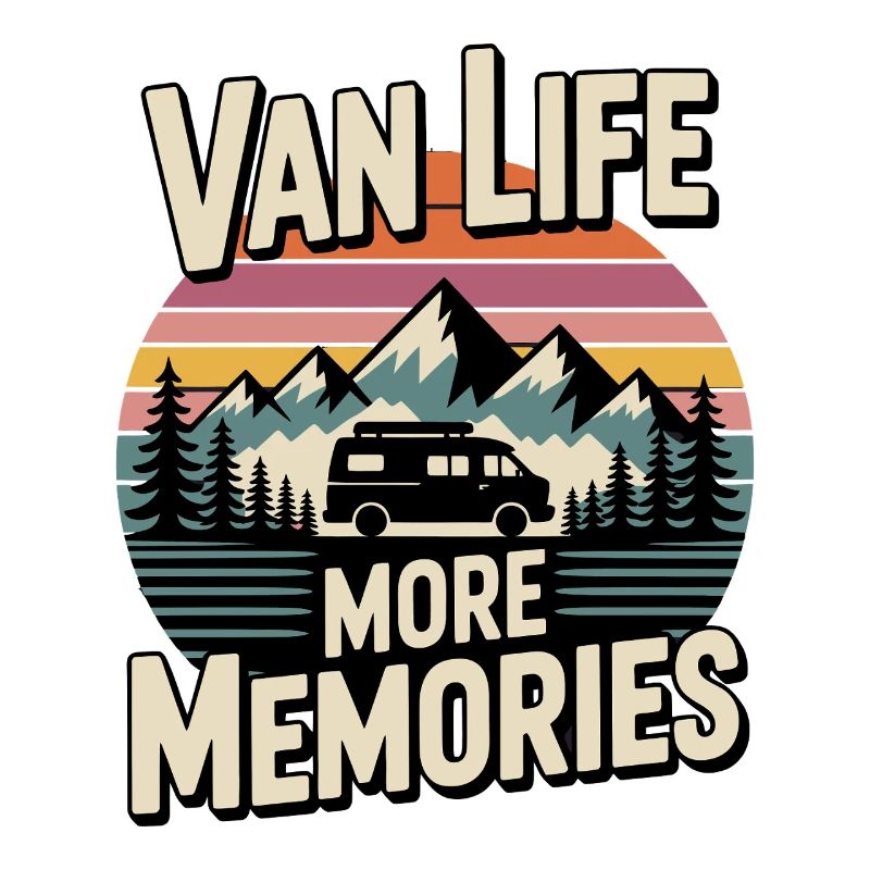 Van Life Encore des souvenirs