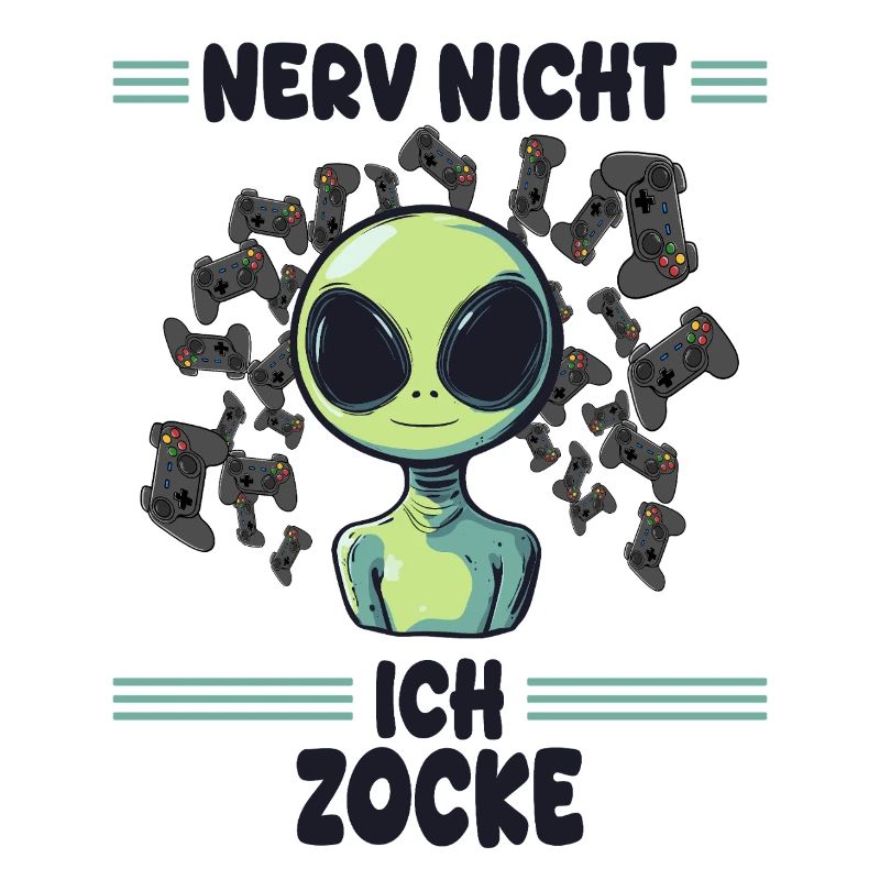 alien gaming zocken