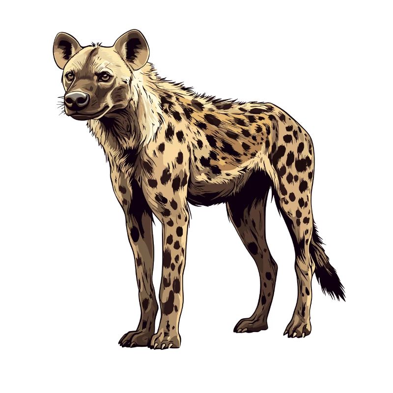 Hyäne