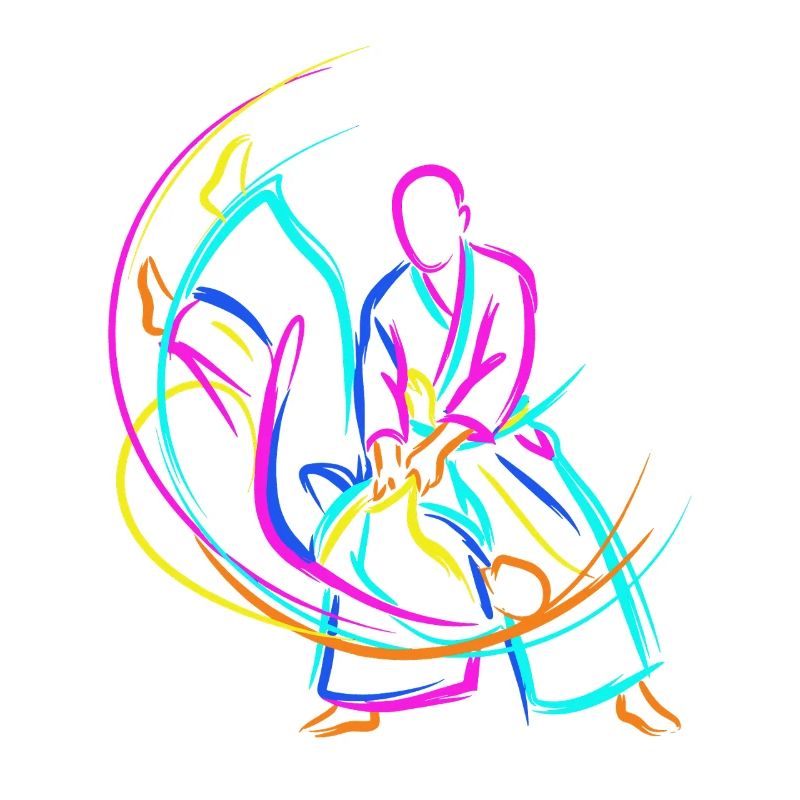 Judo Martial Arts