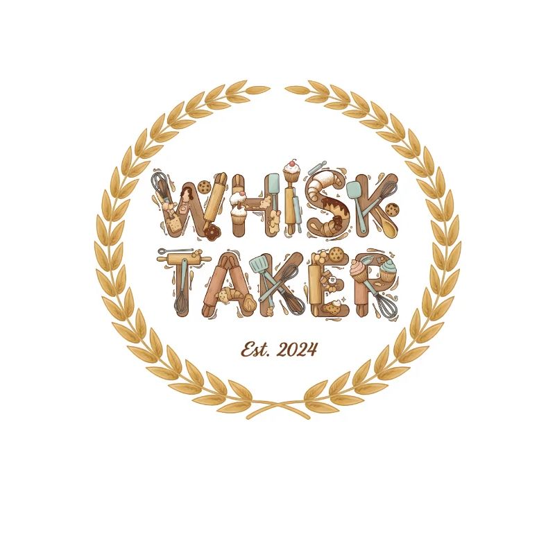 Whisk Taker Lustiges Backen Konditor Design