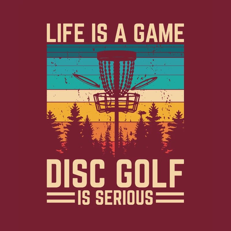 Disc Golf – Das Leben ist ein Spiel Discgolf ist ernst