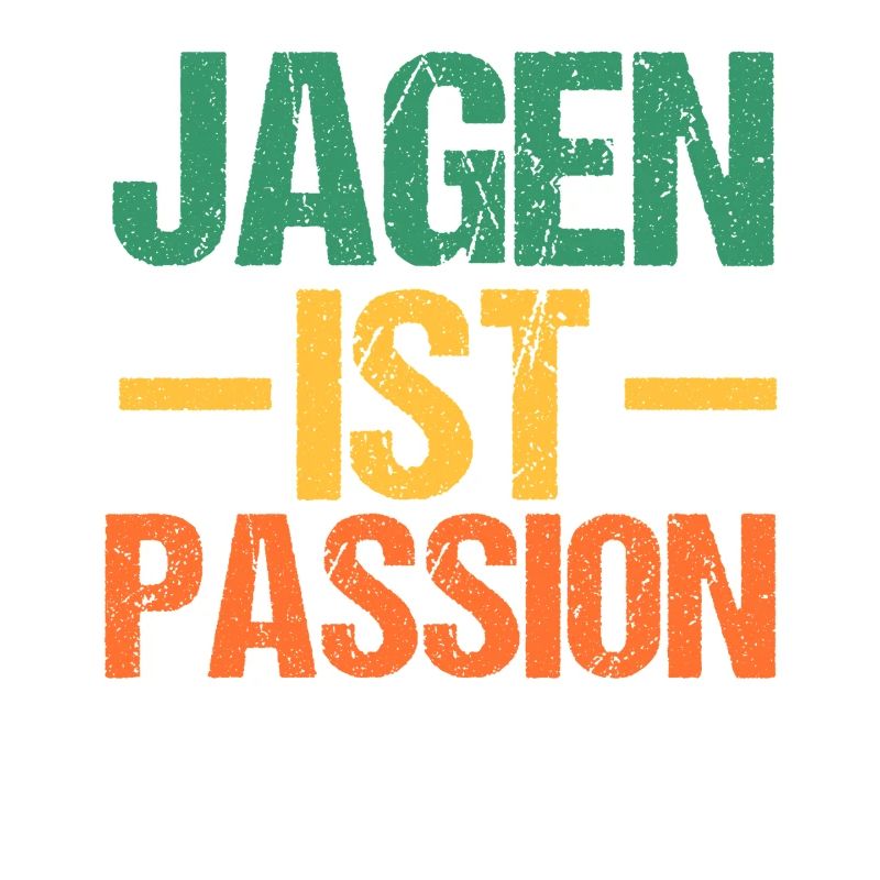 Jagd Jagen Waidmann Jäger