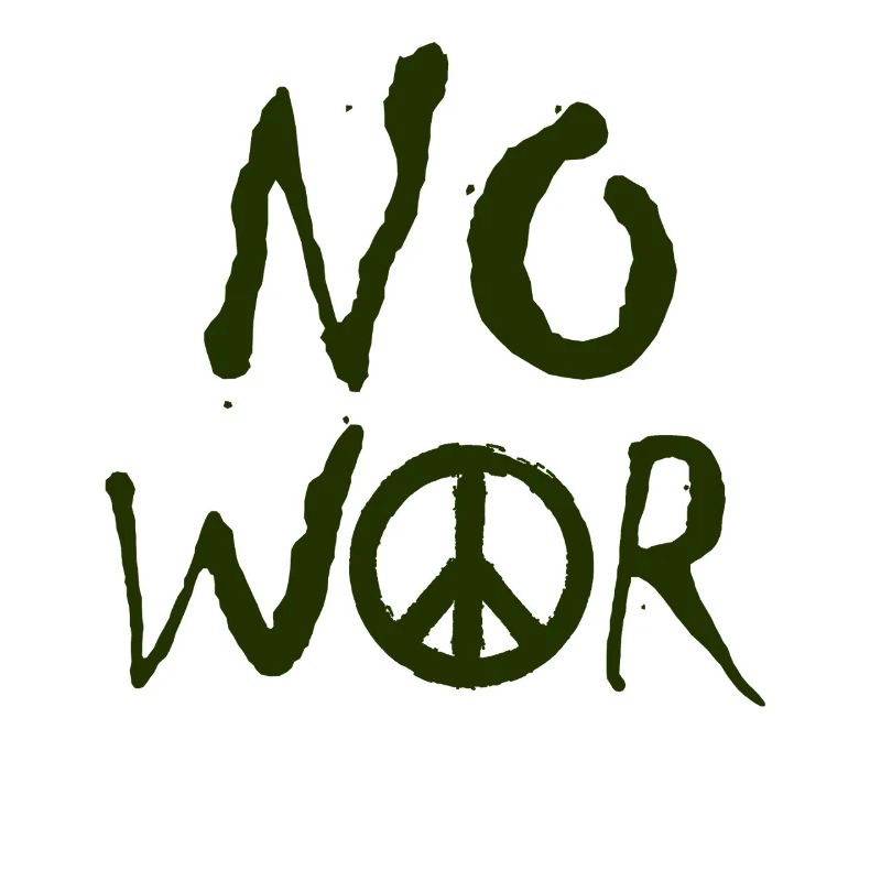 NO WAR – Statement for peace against war