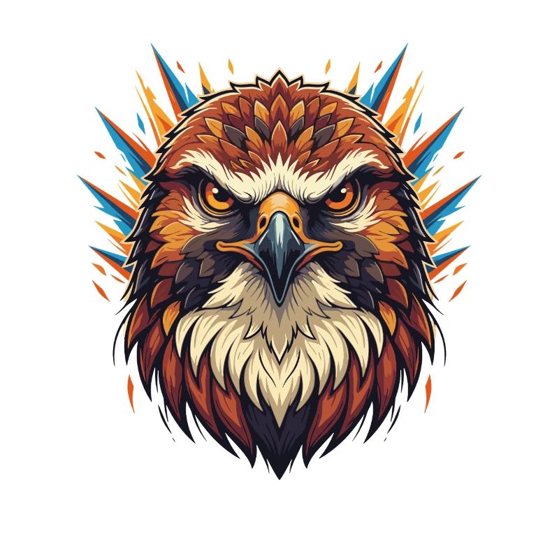 Griffe de Feu de l’Aigle Impérial