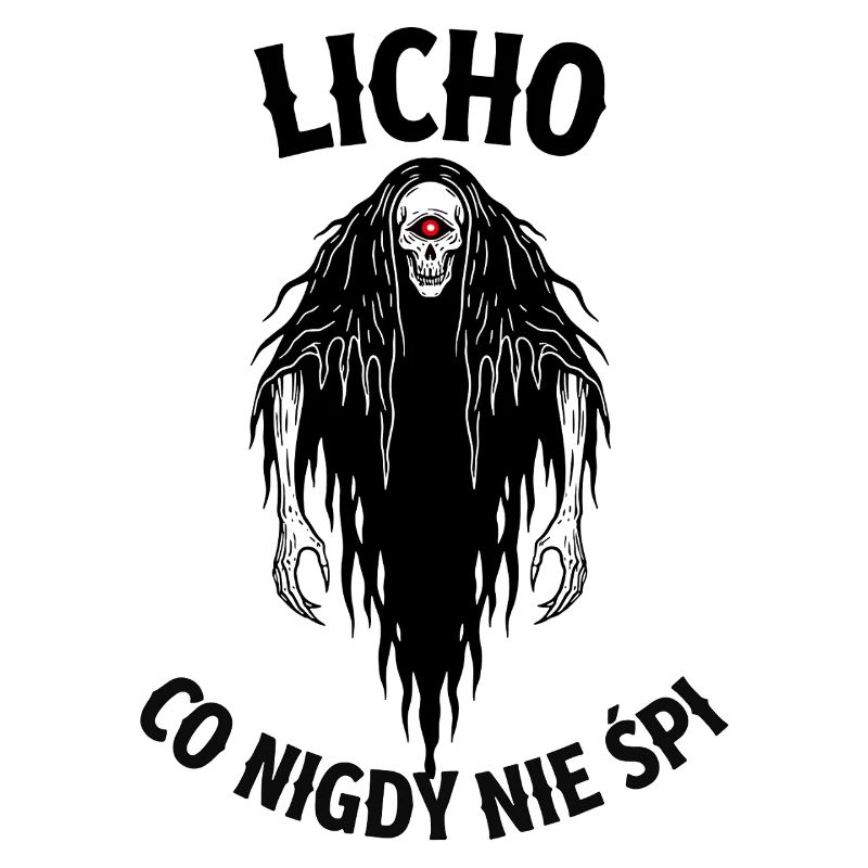 Licho Polish Folklore Never Sleeps