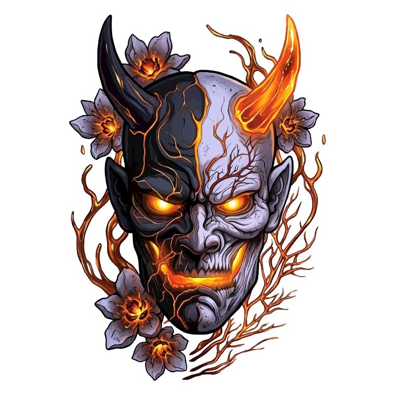 Hannya – Yōkai-Dämon