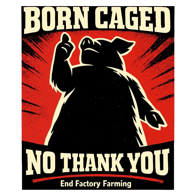 Born Trapped – No Thanks