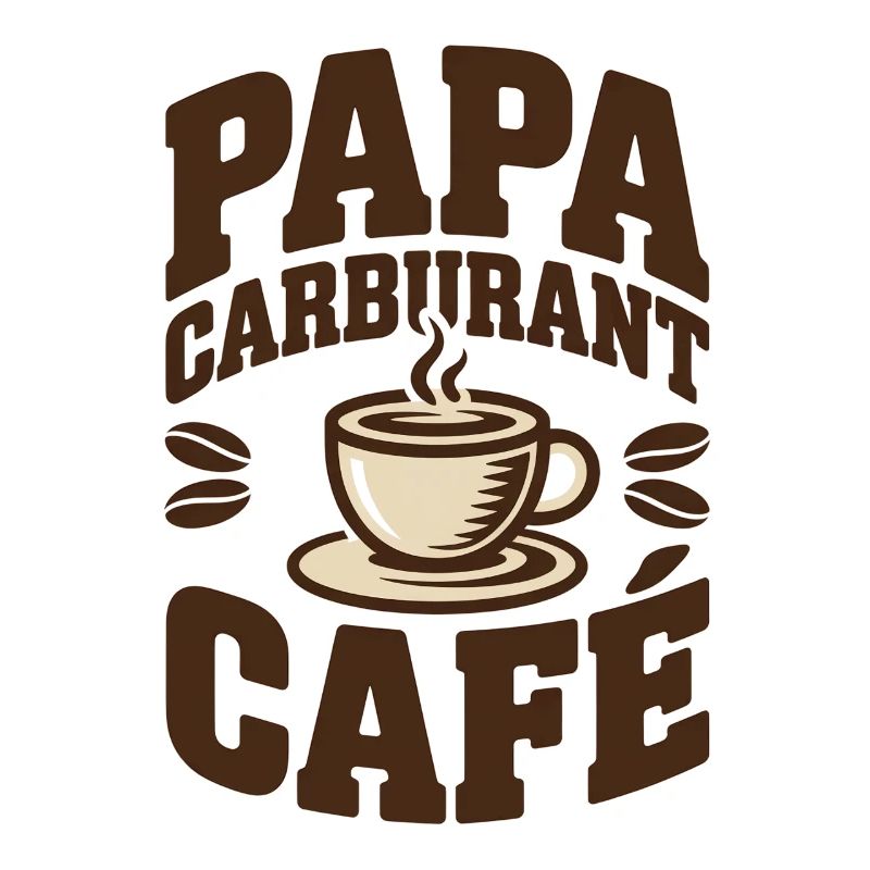 Daddy Fuel Kaffee