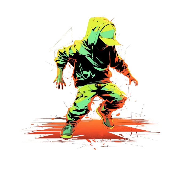 Breakdance Steamwave