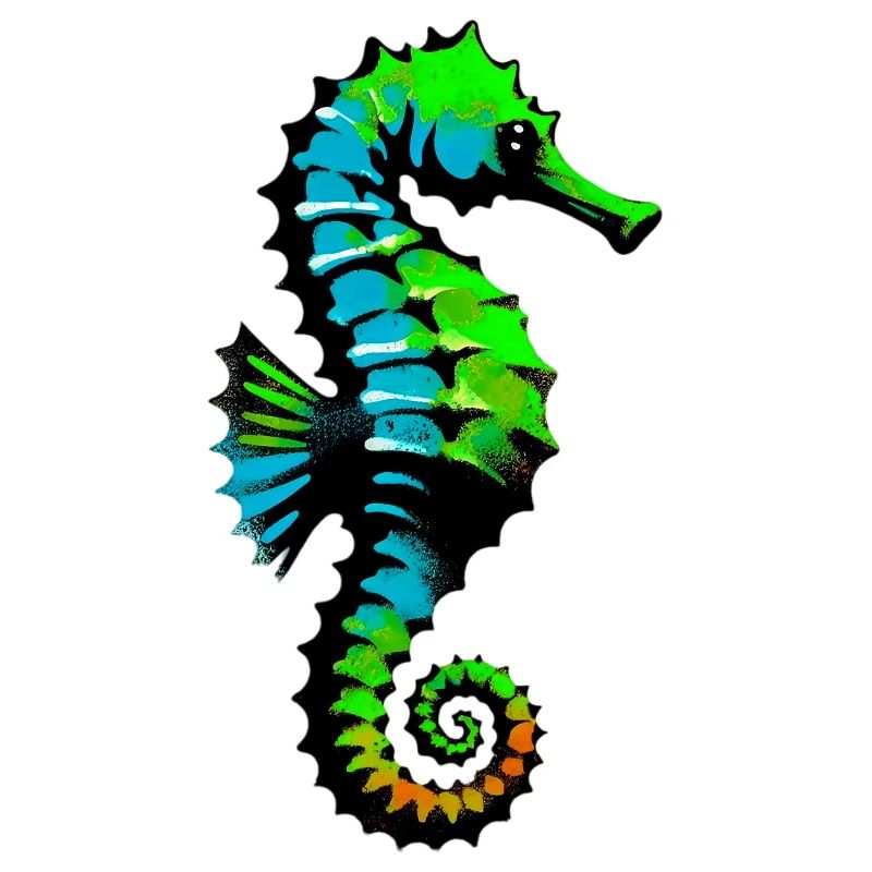 Seepferdchen