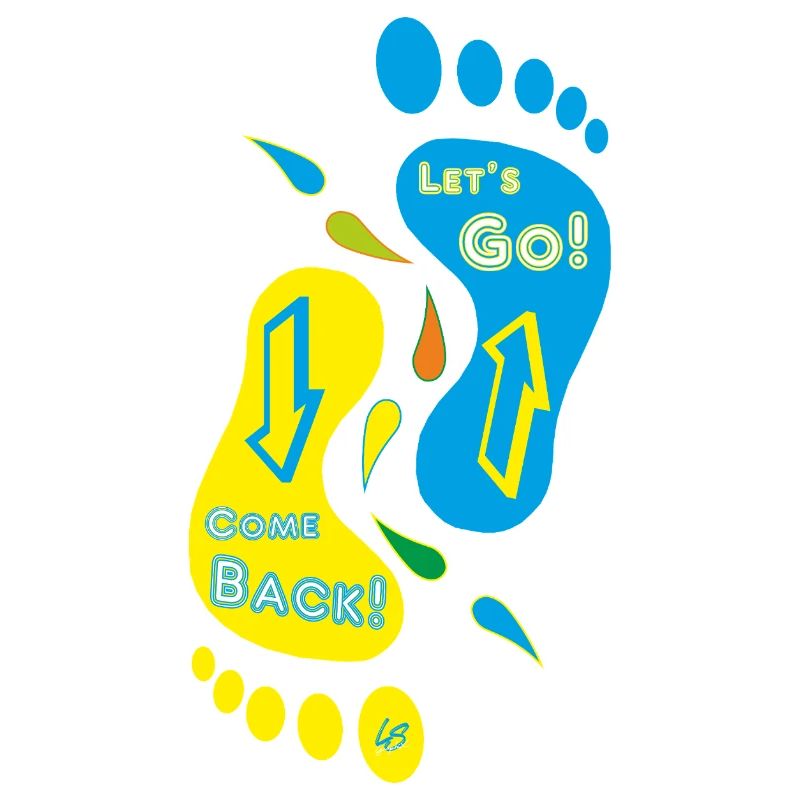 Feet_Come Back_Let c’est parti !