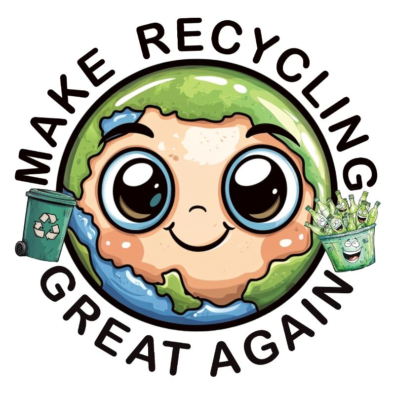 Make Recycling Great Again