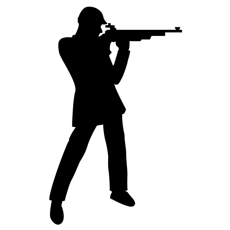 Marksman rifle