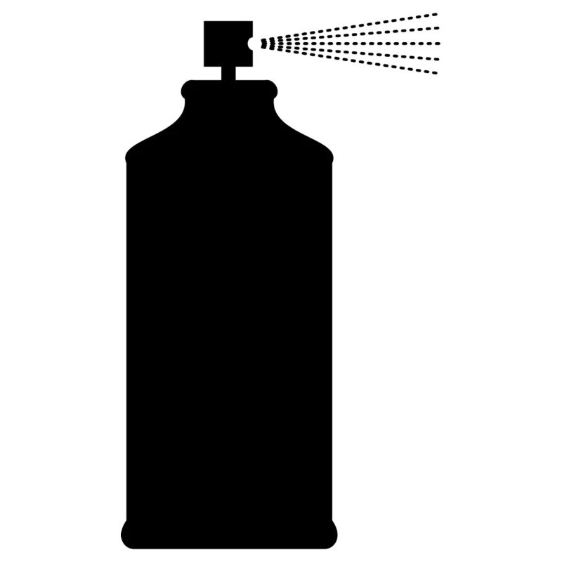 Spray can