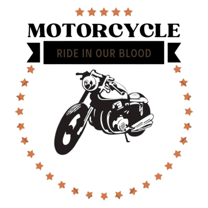 A deep passion for motorcycles