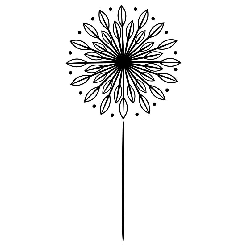 Pusteblume Löwenzahn