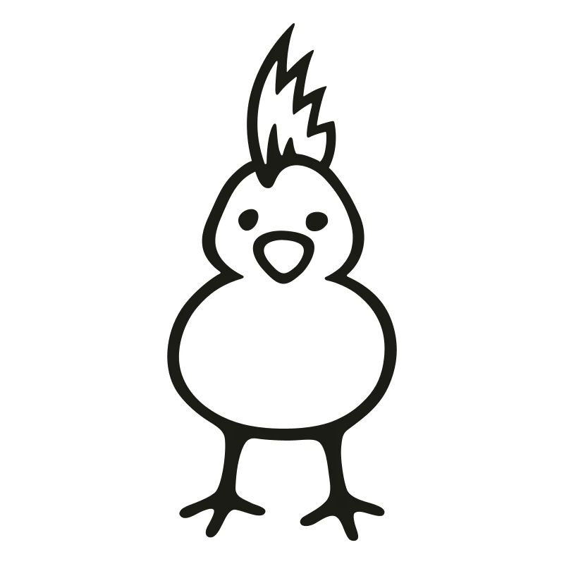 punk chick