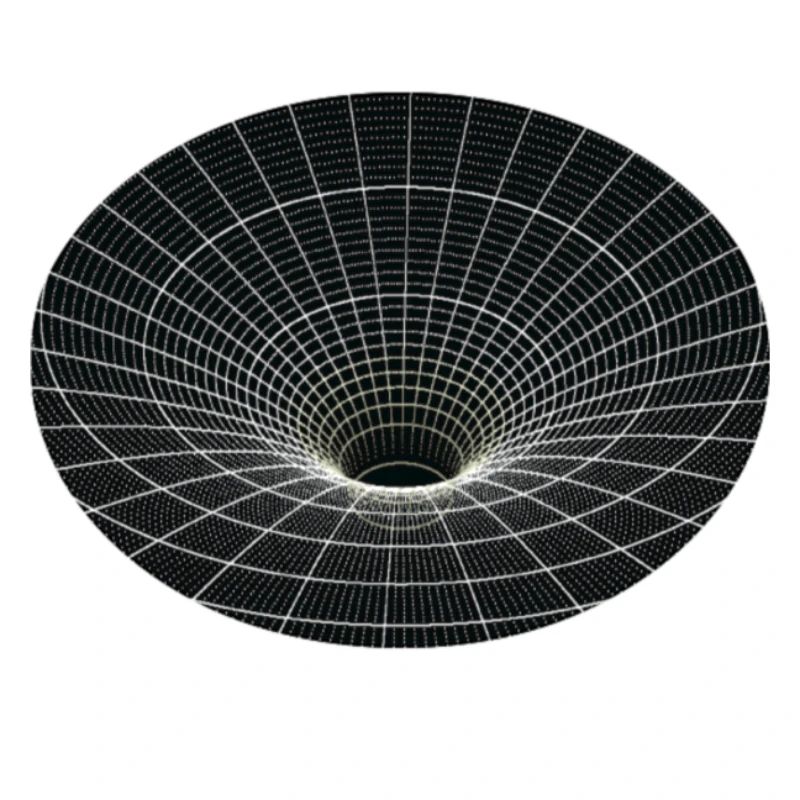 Vortex Grid Wormhole