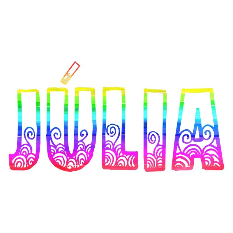 julia rs regenbogen