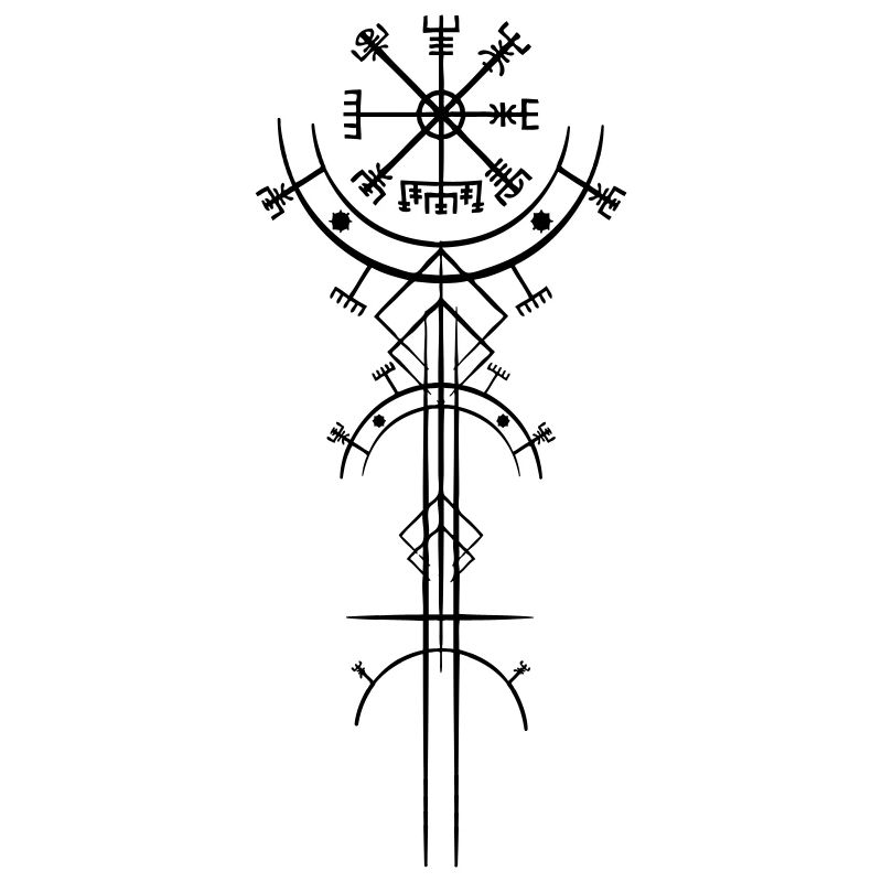 Vegvísir
