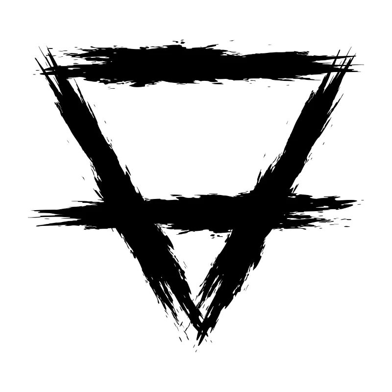 Element symbol earth