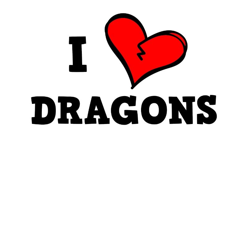 Ich liebe Drachen