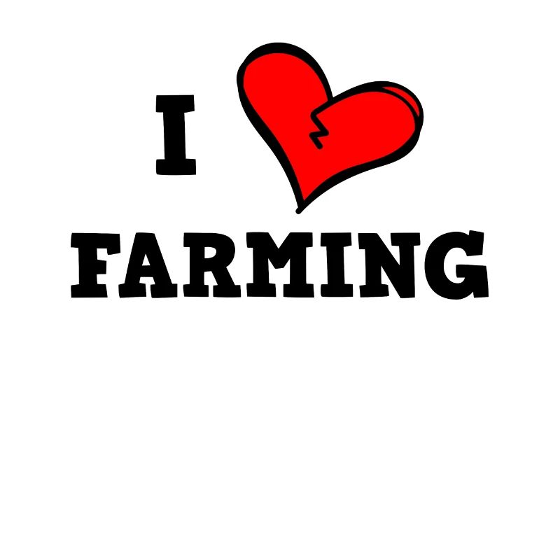 J’adore l’agriculture