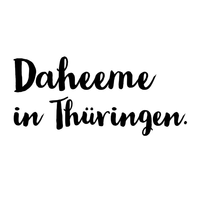 Daheeme en Thuringe