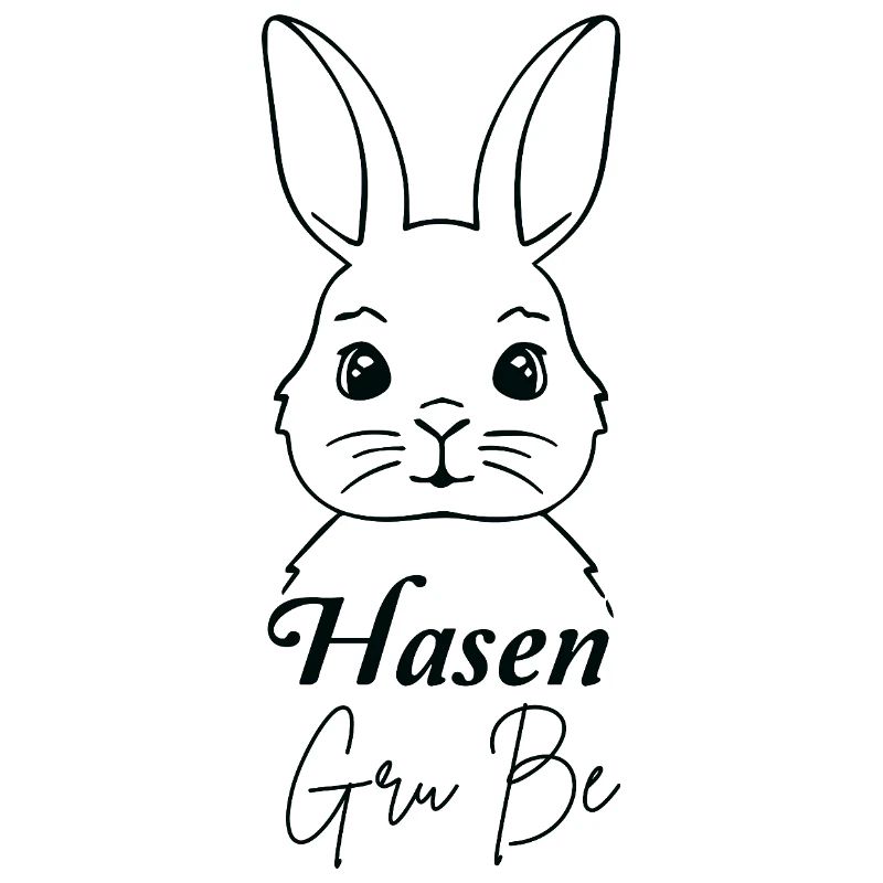 Hasengrüße 🐰🌸