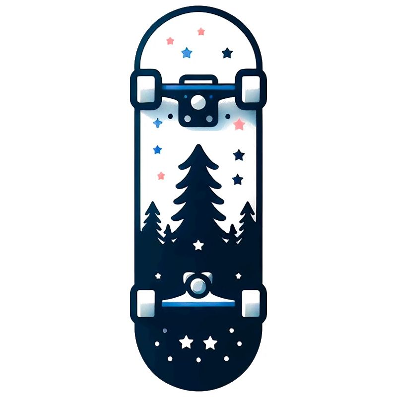 Skateboard