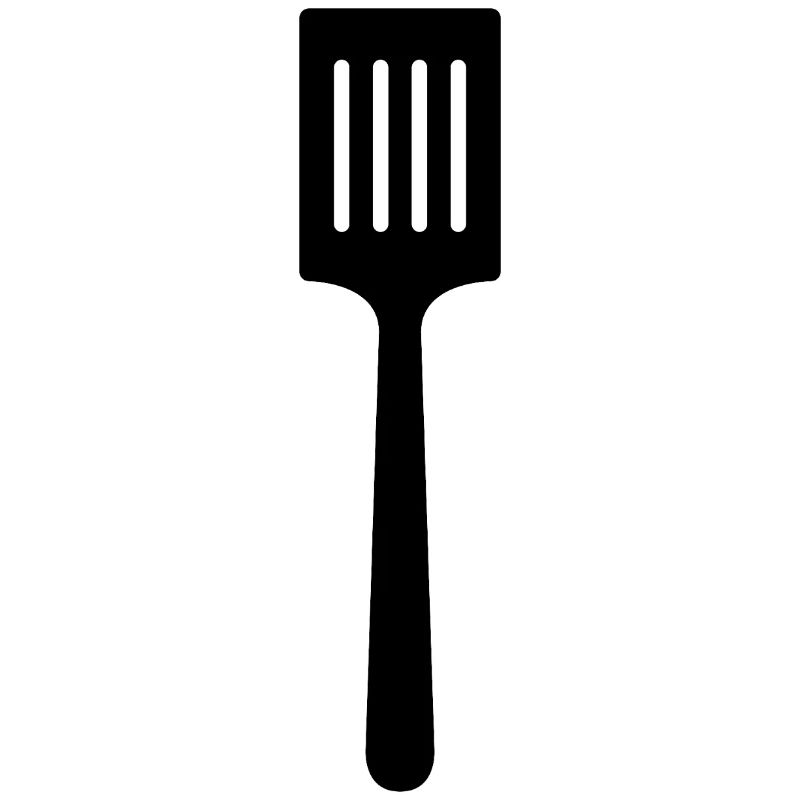 Kitchen spatula