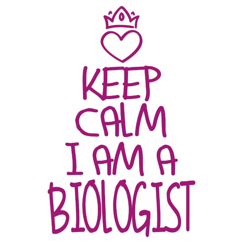 Keep Calm Biologist Cool Biologist Gift