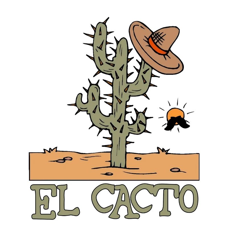 el cacto 1