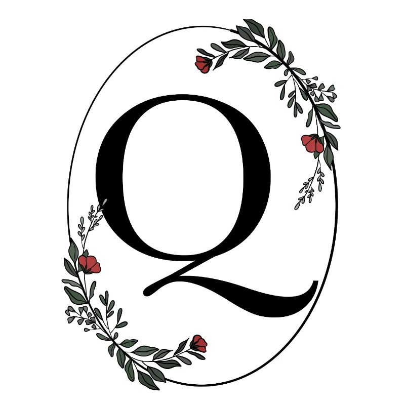 Letter Q