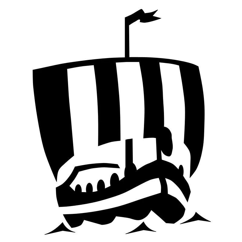 Wikinger Schiff