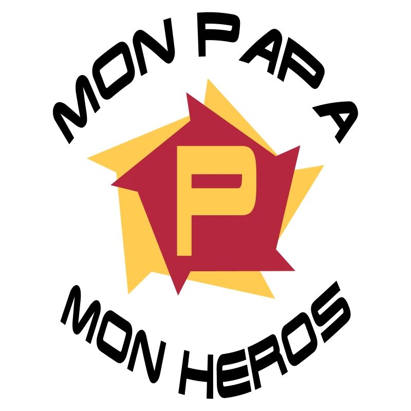 Mon papa mon héros