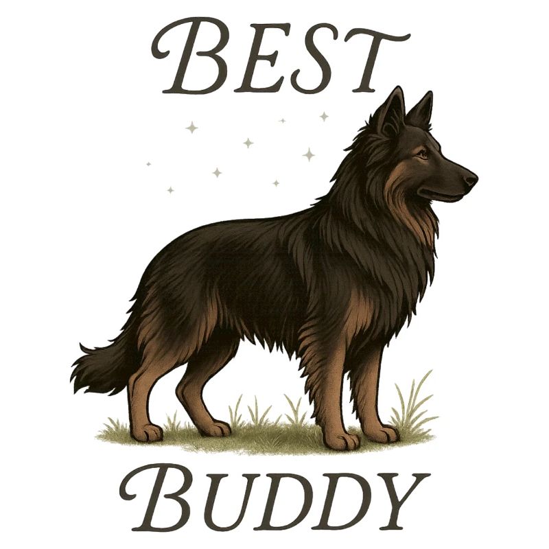 Altdeutscher Schäferhund – Best Buddy