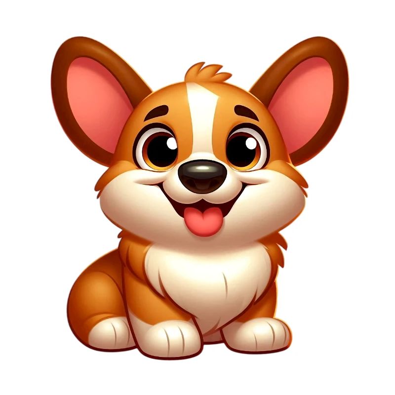 Corgi 13