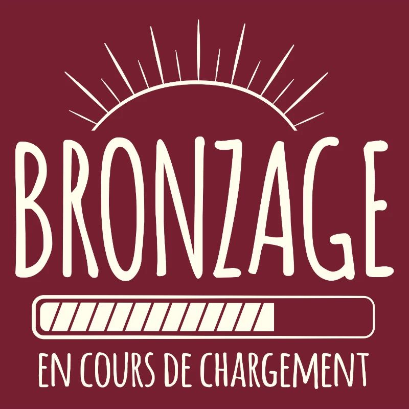 Tan Loading, Summer, Vacation, French