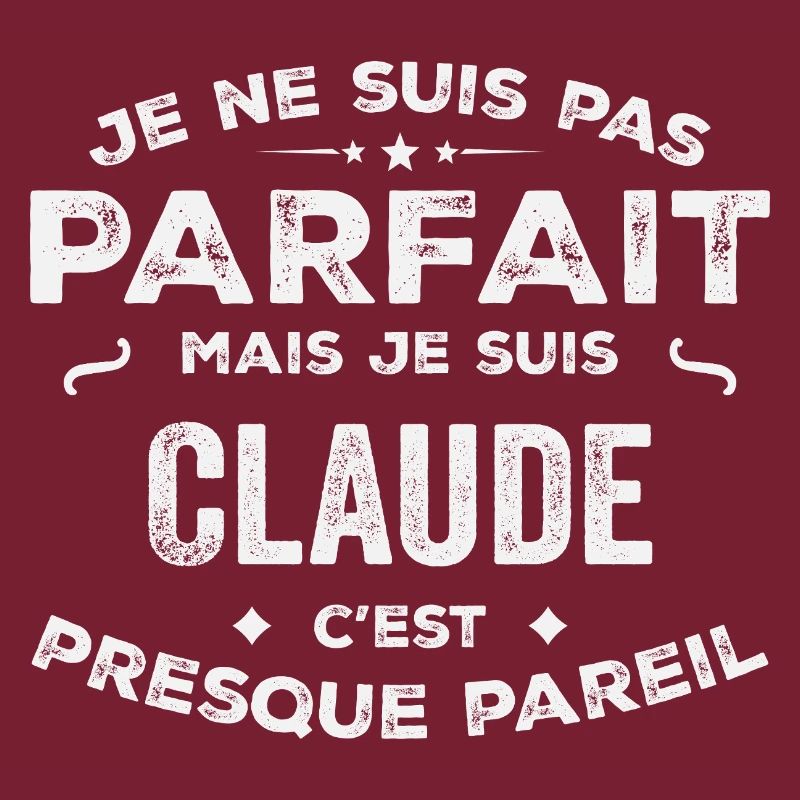 Claude Ein Vorname, eine Geschichte, eine Persönlichkeit