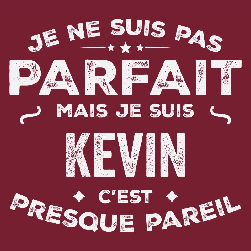 Kevin Ein Vorname, eine Geschichte, eine Persönlichkeit