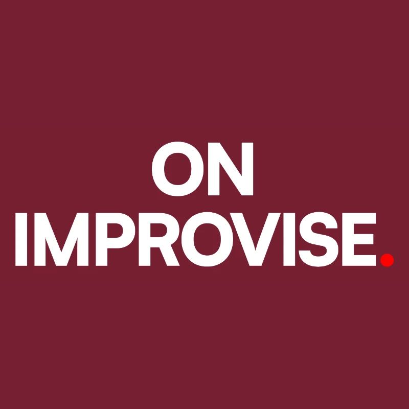 Wir improvisieren