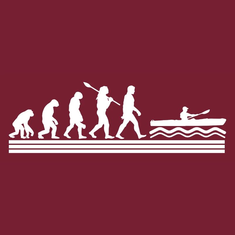 Kajak Evolution