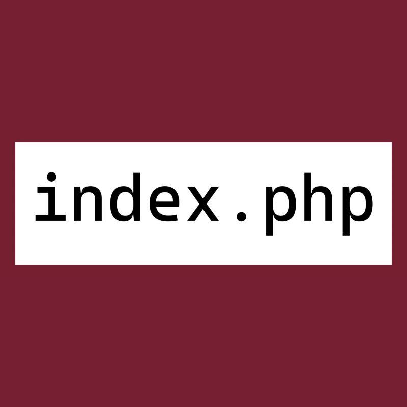 index php