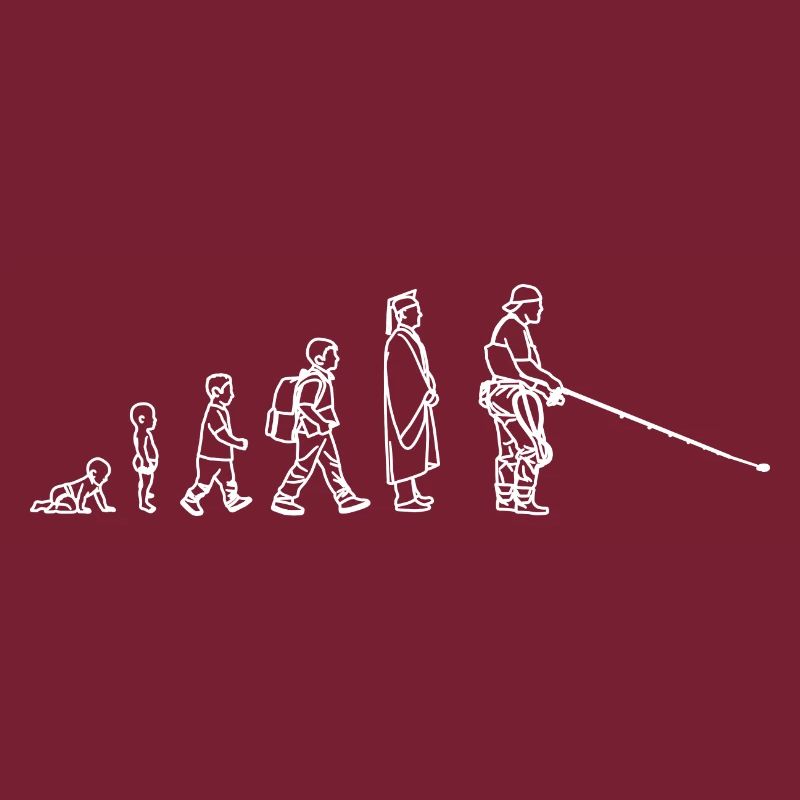 Évolution de la pêche