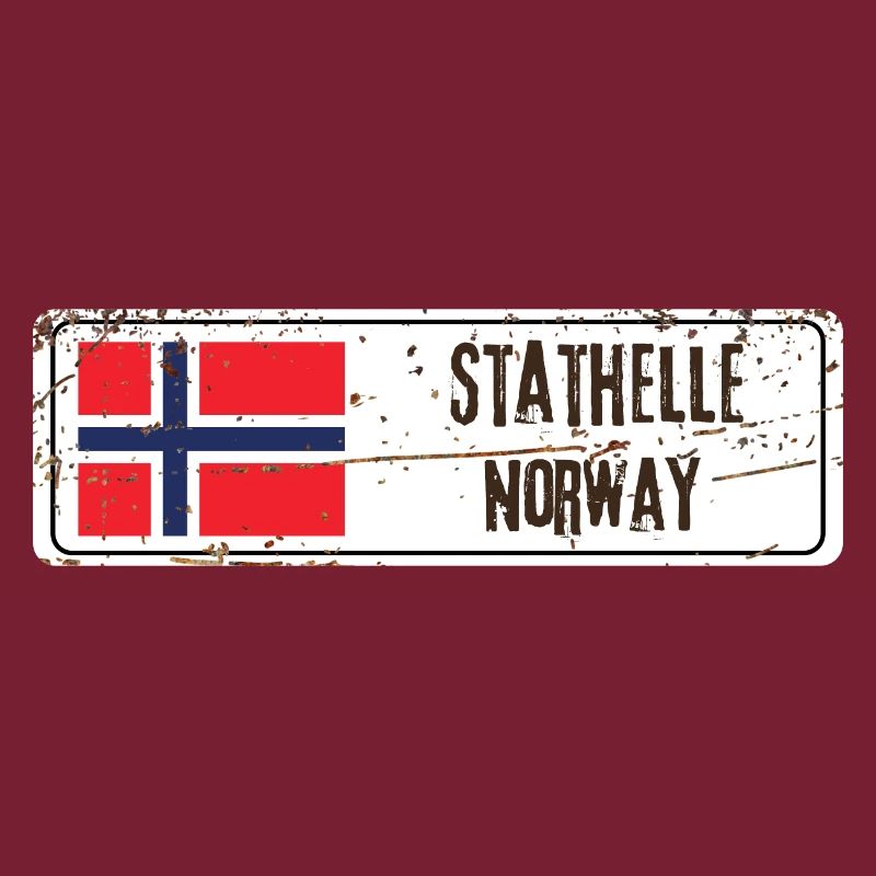Stathelle, Norvège
