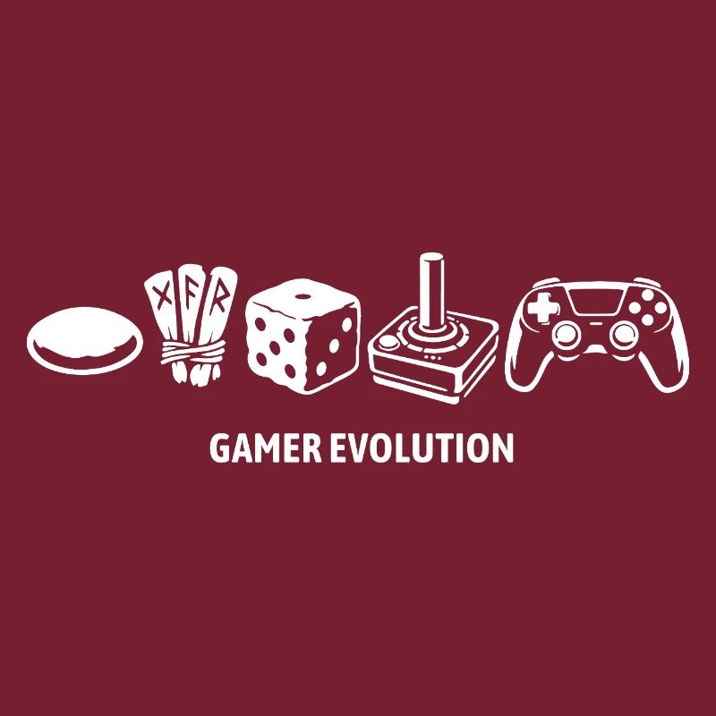 Controller Evolution | Gamer