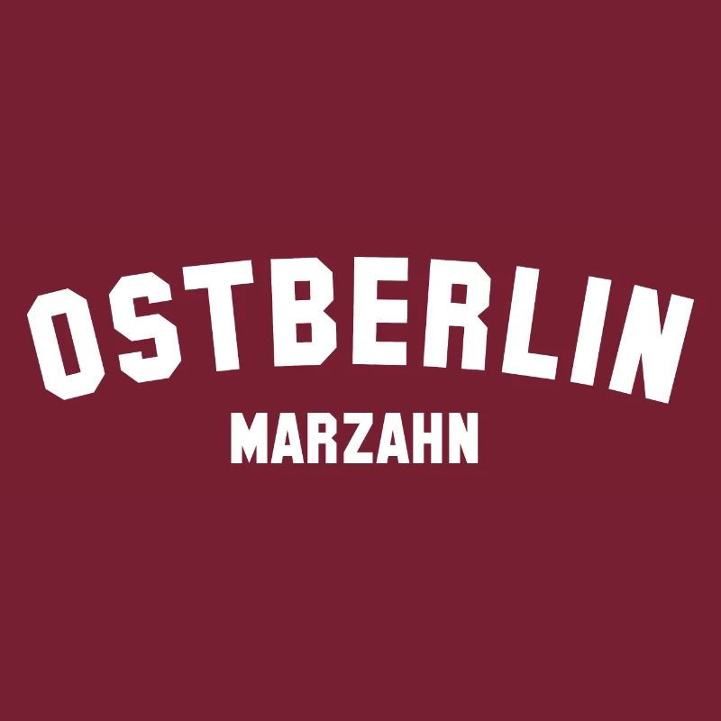 MARZAHN Berlin-Est