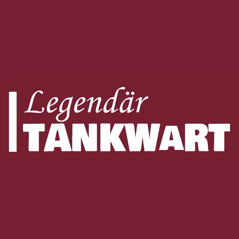 Tankwart als Beruf